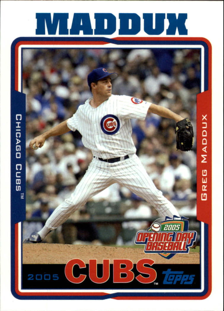 2005 Topps Opening Day Baseball - Picture 104 of 115