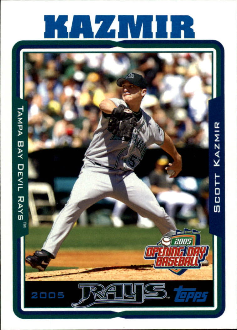 2005 Topps Opening Day Baseball - Picture 108 of 115