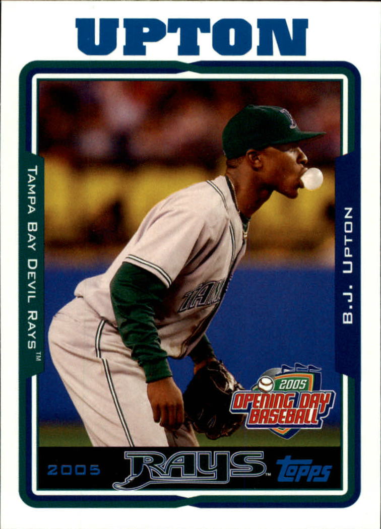2005 Topps Opening Day Baseball - Picture 110 of 115