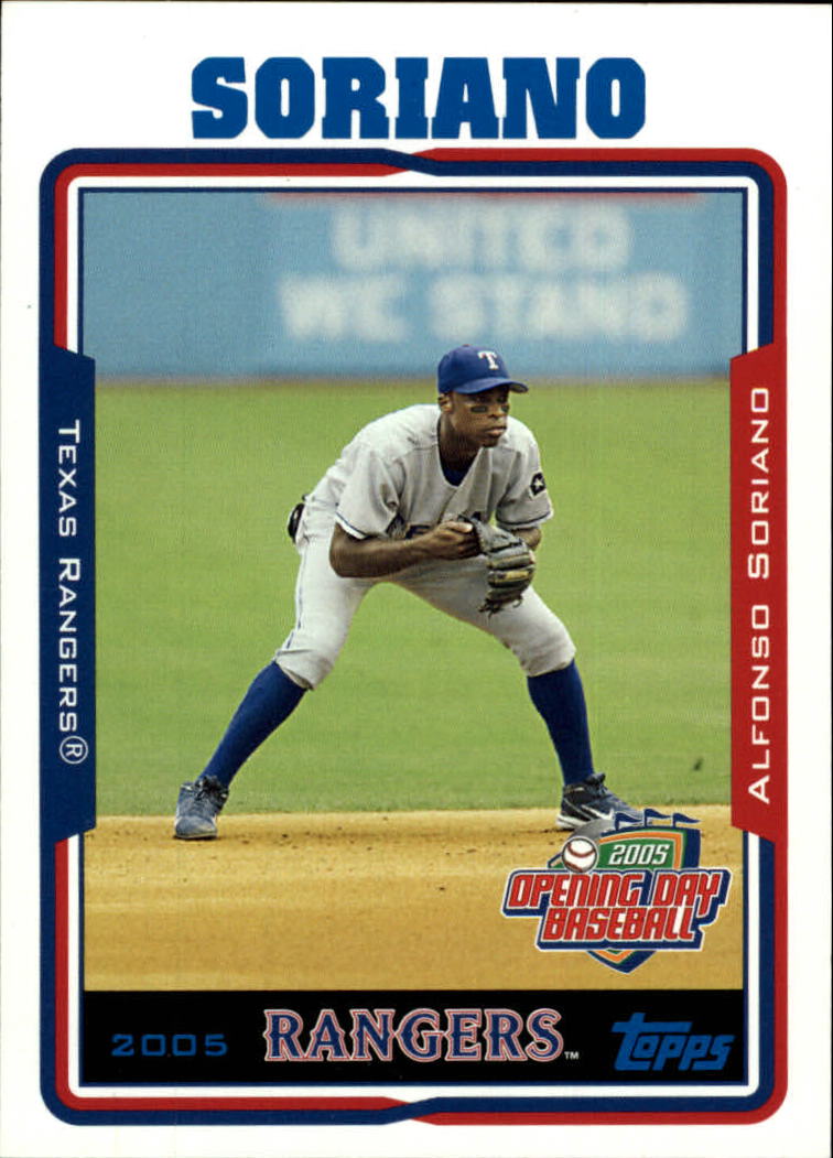 2005 Topps Opening Day Baseball - Picture 112 of 115