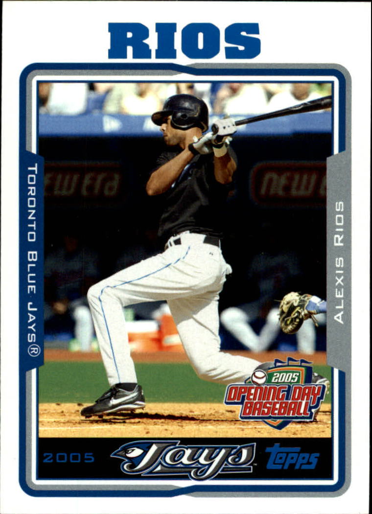 2005 Topps Opening Day Baseball - Picture 114 of 115