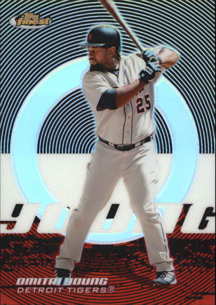 2005 Finest Baseball - Picture 198 of 239