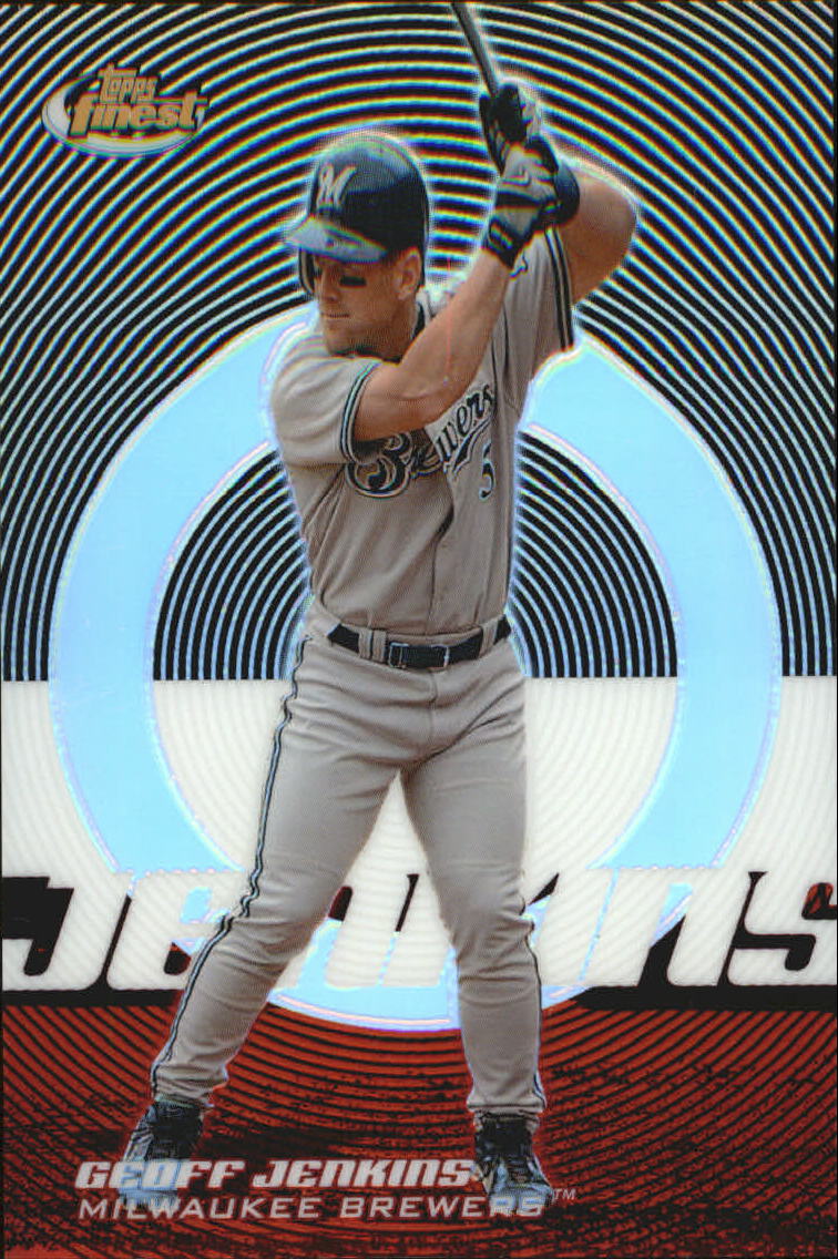 2005 Finest Baseball - Picture 200 of 239