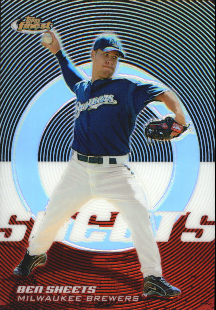 2005 Finest Baseball - Picture 206 of 239