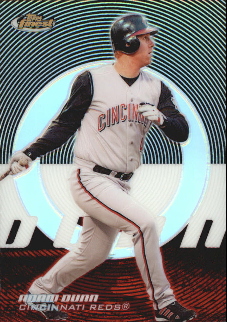 2005 Finest Baseball - Picture 208 of 239