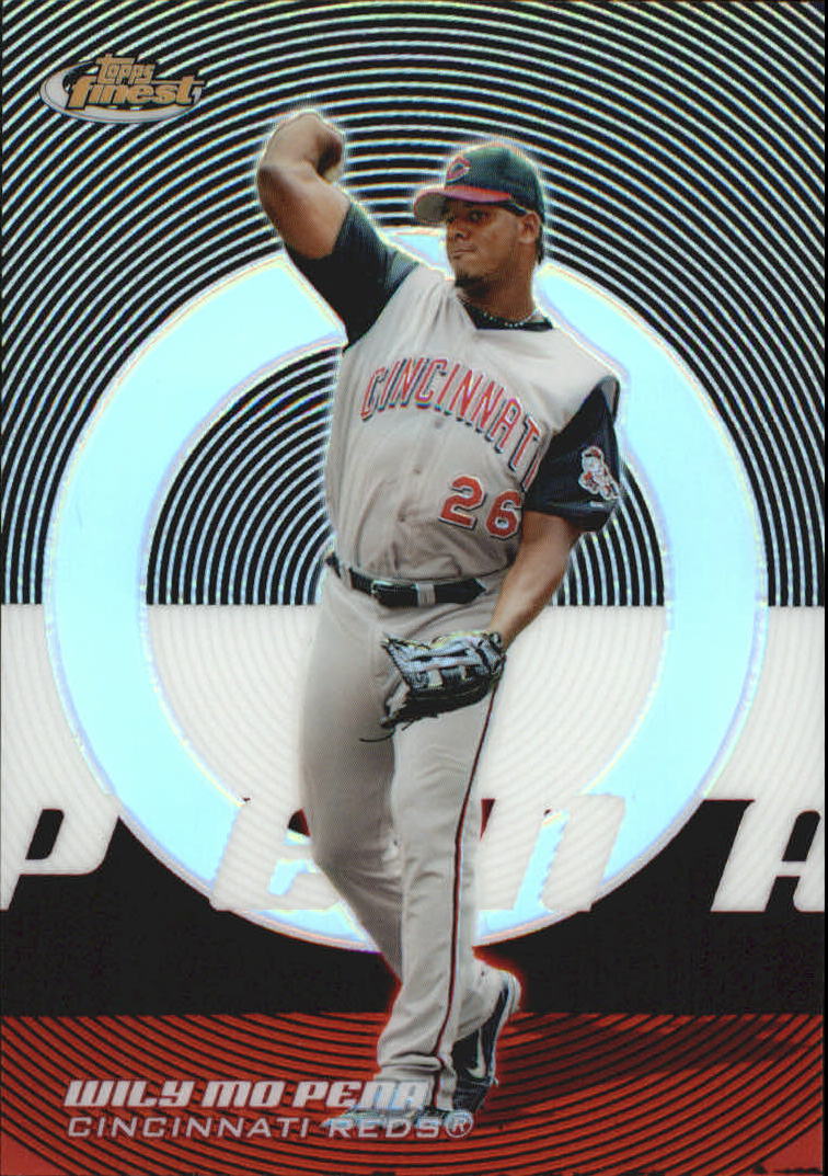 2005 Finest Baseball - Picture 212 of 239