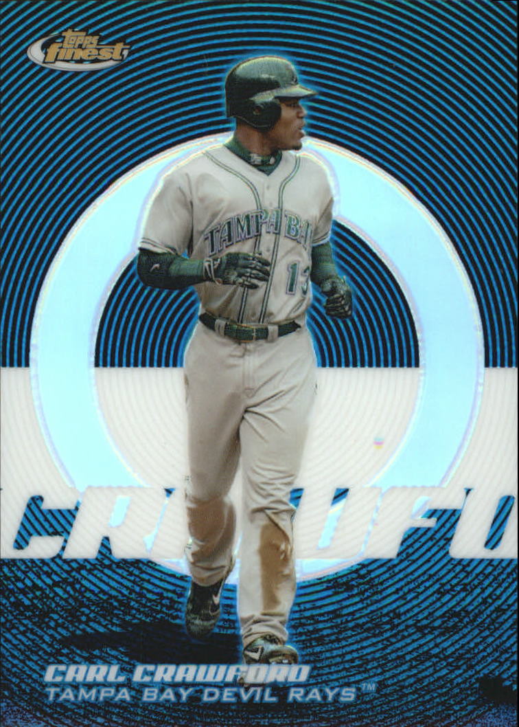 2005 Finest Baseball - Picture 214 of 239