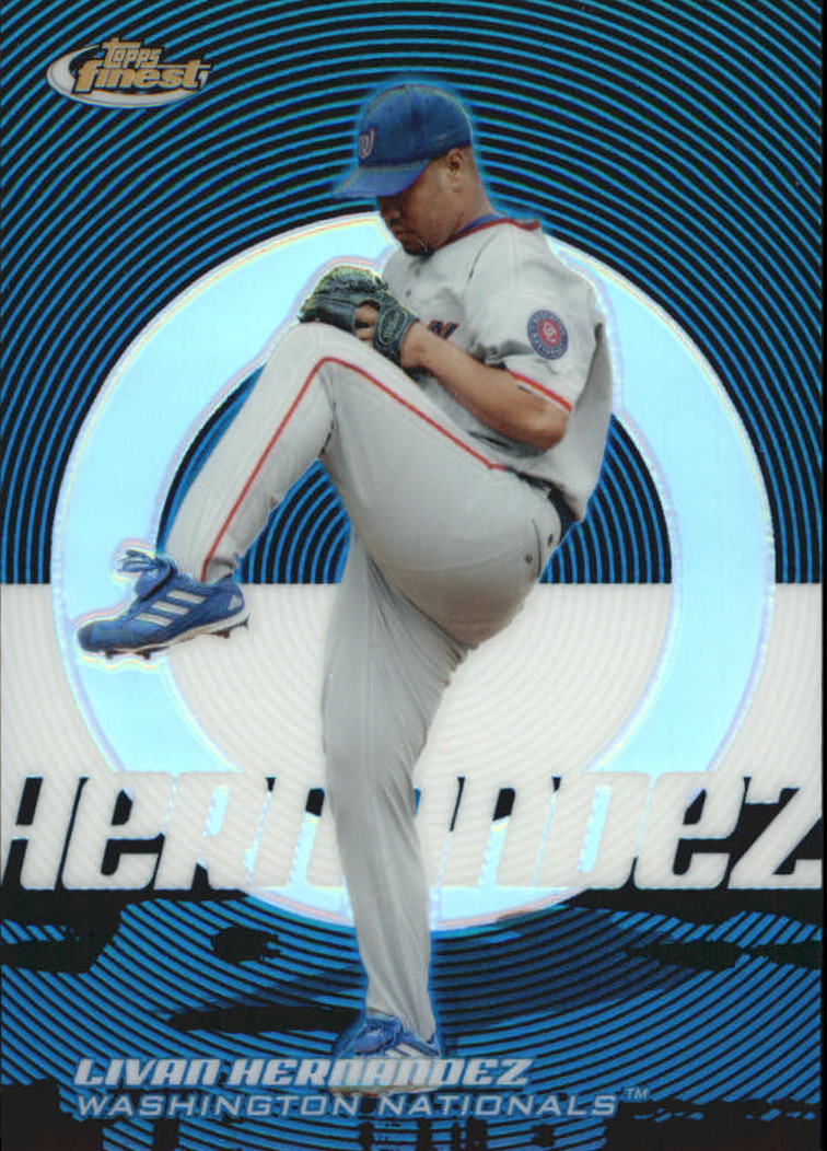 2005 Finest Baseball - Picture 218 of 239