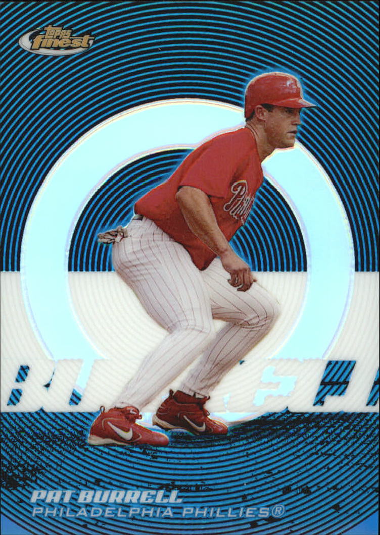 2005 Finest Baseball - Picture 220 of 239