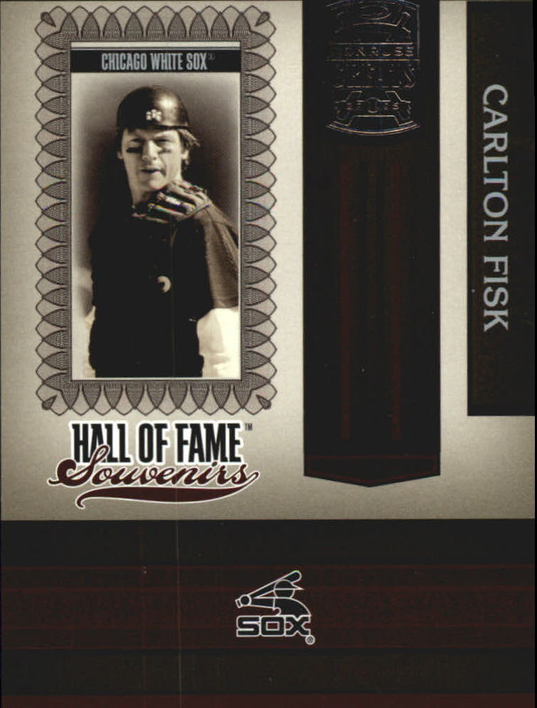 2005 Donruss Greats Baseball "Souvenirs" Insert Cards - Picture 10 of 21