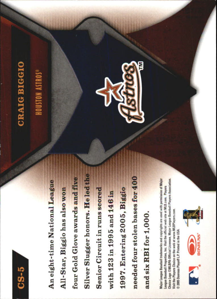 2005 Leaf Certified Materials Baseball "Skills" Insert and Mirror Cards - Picture 57 of 75