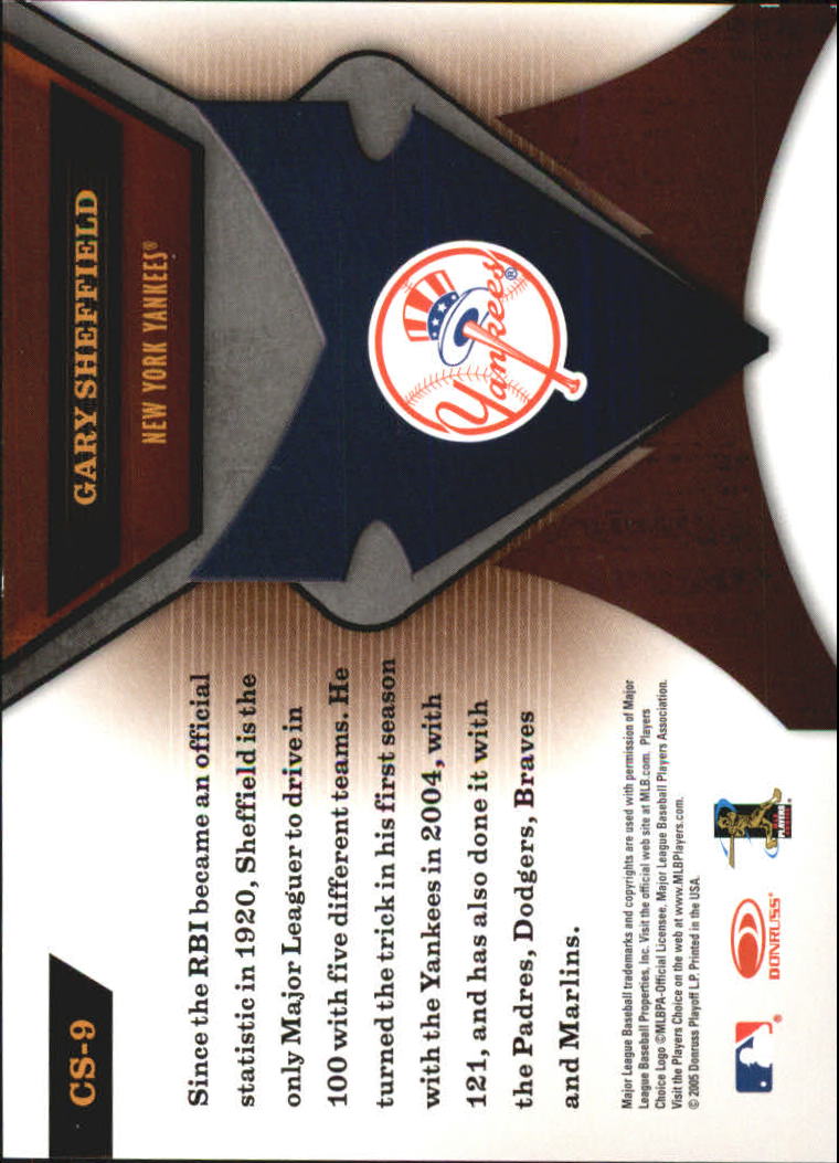 2005 Leaf Certified Materials Baseball "Skills" Insert and Mirror Cards - Picture 59 of 75