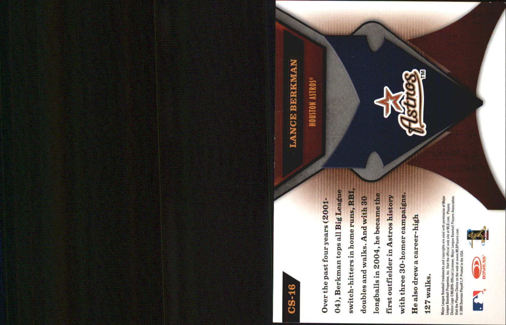 2005 Leaf Certified Materials Baseball "Skills" Insert and Mirror Cards - Picture 67 of 75