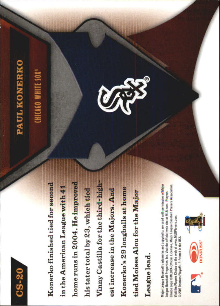 2005 Leaf Certified Materials Baseball "Skills" Insert and Mirror Cards - Picture 73 of 75