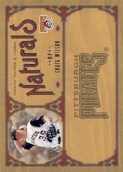2005 Leather and Lumber Baseball "Naturals and Rivals" Insert Cards - Picture 8 of 66