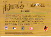 2005 Leather and Lumber Baseball "Naturals and Rivals" Insert Cards - Picture 11 of 66