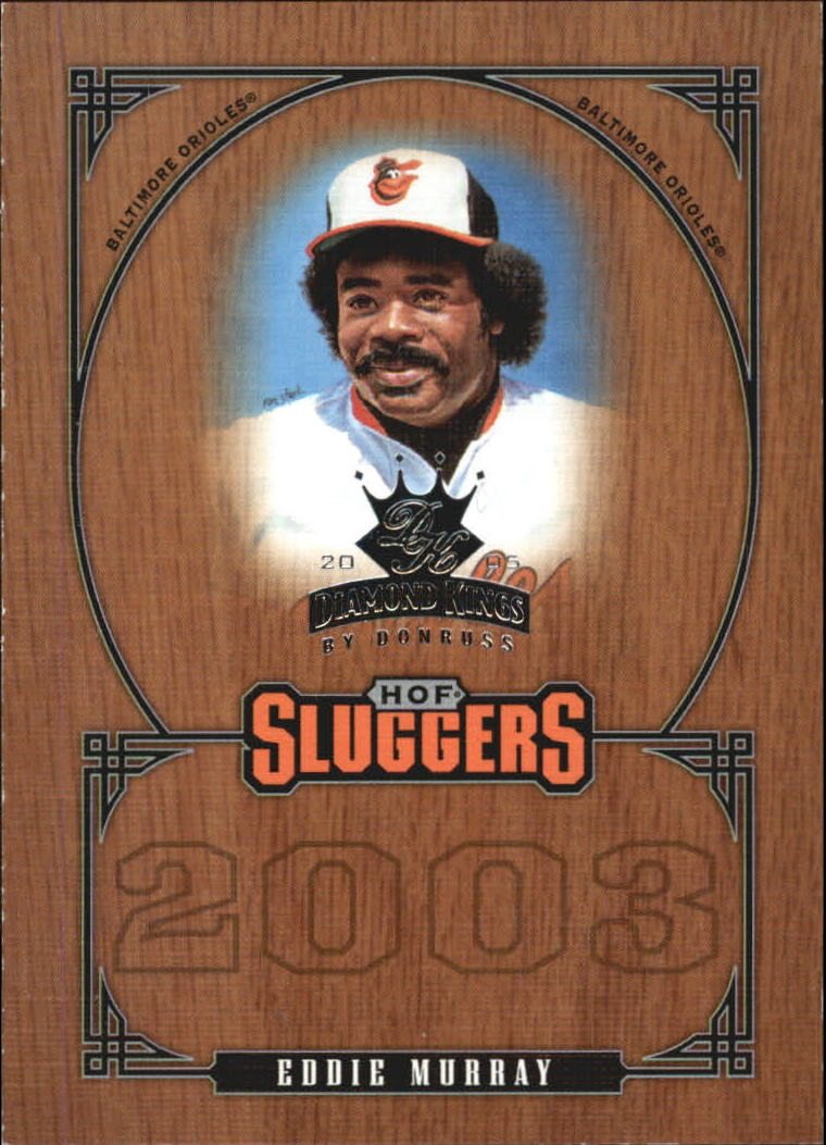 Carte Diamond Kings Baseball 2005 "Inserisci e inserisci parallele" - Foto 18 di 21