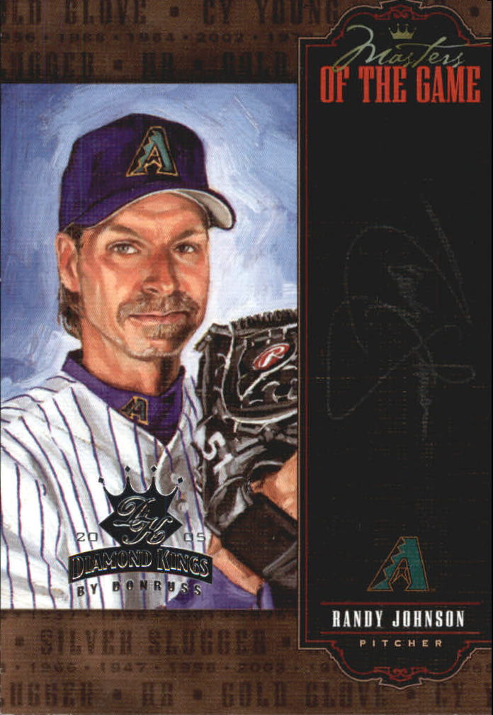 Carte Diamond Kings Baseball 2005 "Inserisci e inserisci parallele" - Foto 20 di 21