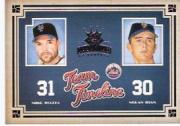 Carte Inserte Diamond Kings Baseball 2005 "Team Timeline" - Foto 32 di 33