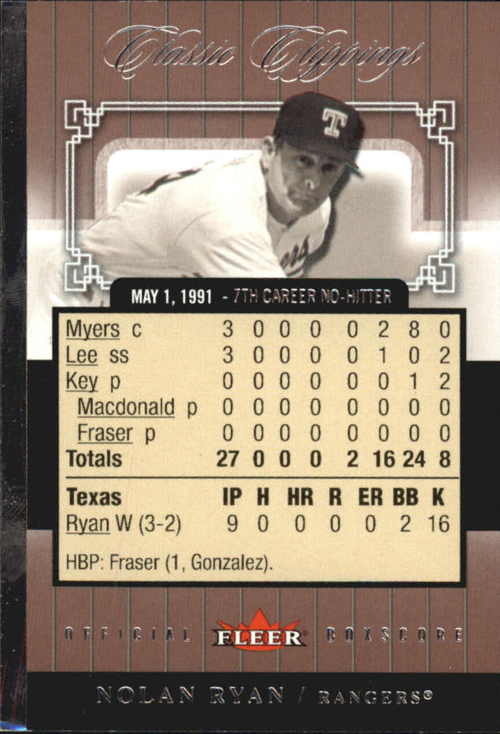 2005 Classic Clippings BB #s 1-125 +Inserts (A7310) - You Pick - 10+ FREE SHIP - Picture 160 of 173