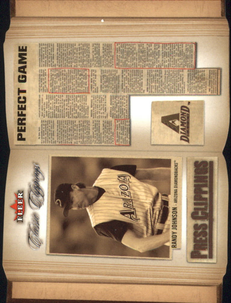 2005 Classic Clippings BB #s 1-125 +Inserts (A7310) - You Pick - 10+ FREE SHIP - Picture 168 of 173