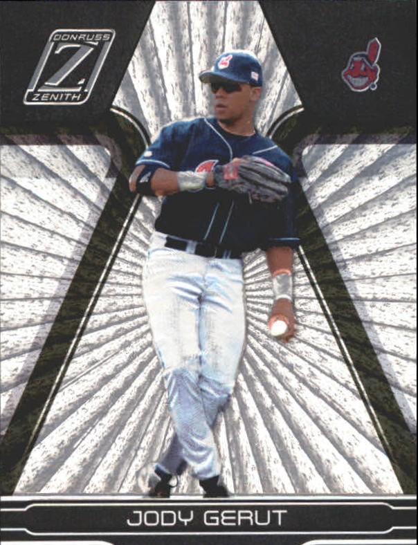 Carte Parallele Zenith Baseball 2005 "Collezione Museo" - Foto 26 di 29