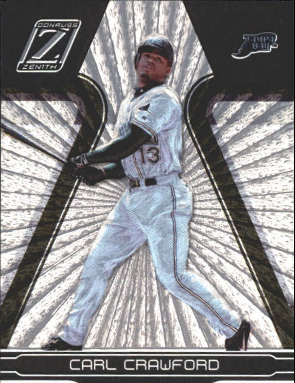 Carte Parallele Zenith Baseball 2005 "Collezione Museo" - Foto 24 di 29