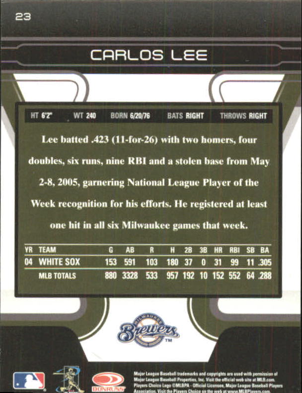 Carte Parallele Zenith Baseball 2005 "Collezione Museo" - Foto 23 di 29