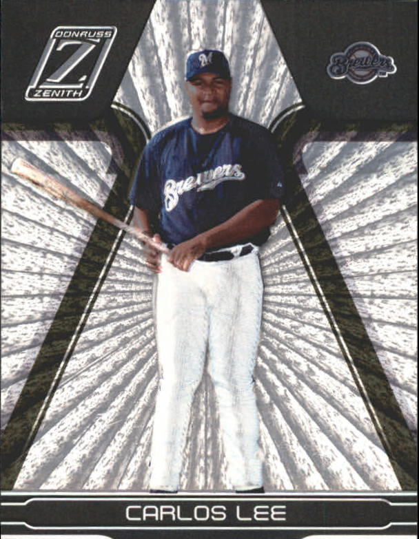 Carte Parallele Zenith Baseball 2005 "Collezione Museo" - Foto 22 di 29