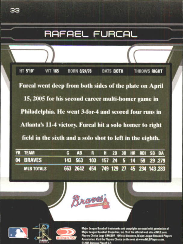 Carte Parallele Zenith Baseball 2005 "Collezione Museo" - Foto 21 di 29