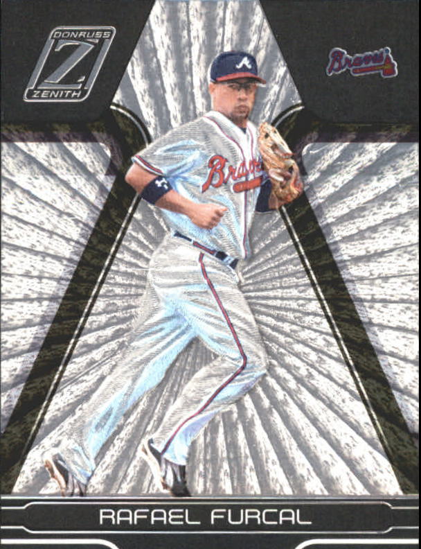 Carte Parallele Zenith Baseball 2005 "Collezione Museo" - Foto 20 di 29
