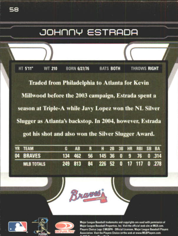 Carte Parallele Zenith Baseball 2005 "Collezione Museo" - Foto 19 di 29
