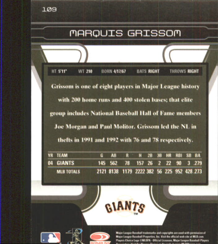 Carte Parallele Zenith Baseball 2005 "Collezione Museo" - Foto 15 di 29