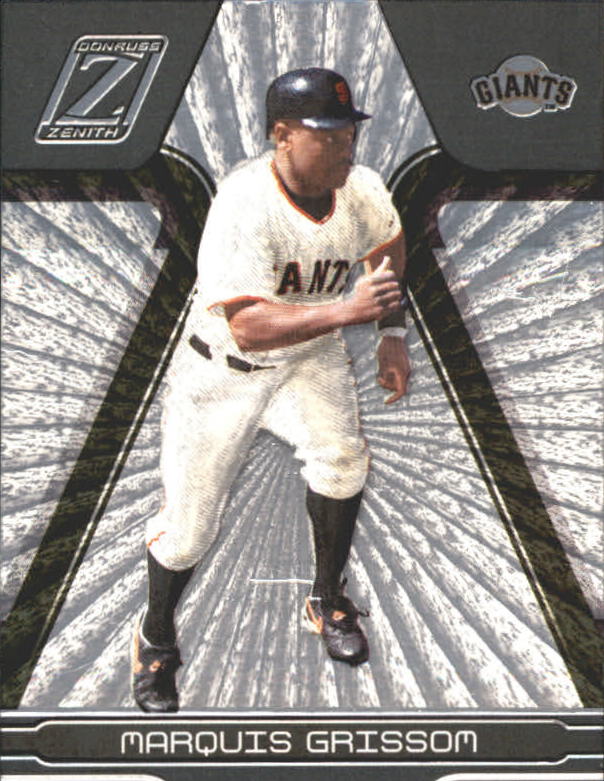 Carte Parallele Zenith Baseball 2005 "Collezione Museo" - Foto 14 di 29