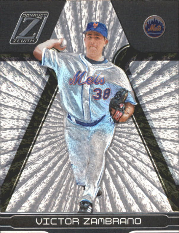 Carte Parallele Zenith Baseball 2005 "Collezione Museo" - Foto 8 di 29