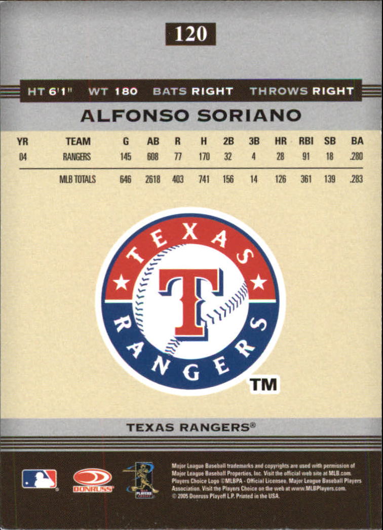 2005 Donruss Greats Baseball "Holofoil" Parallel Cards - Picture 81 of 93