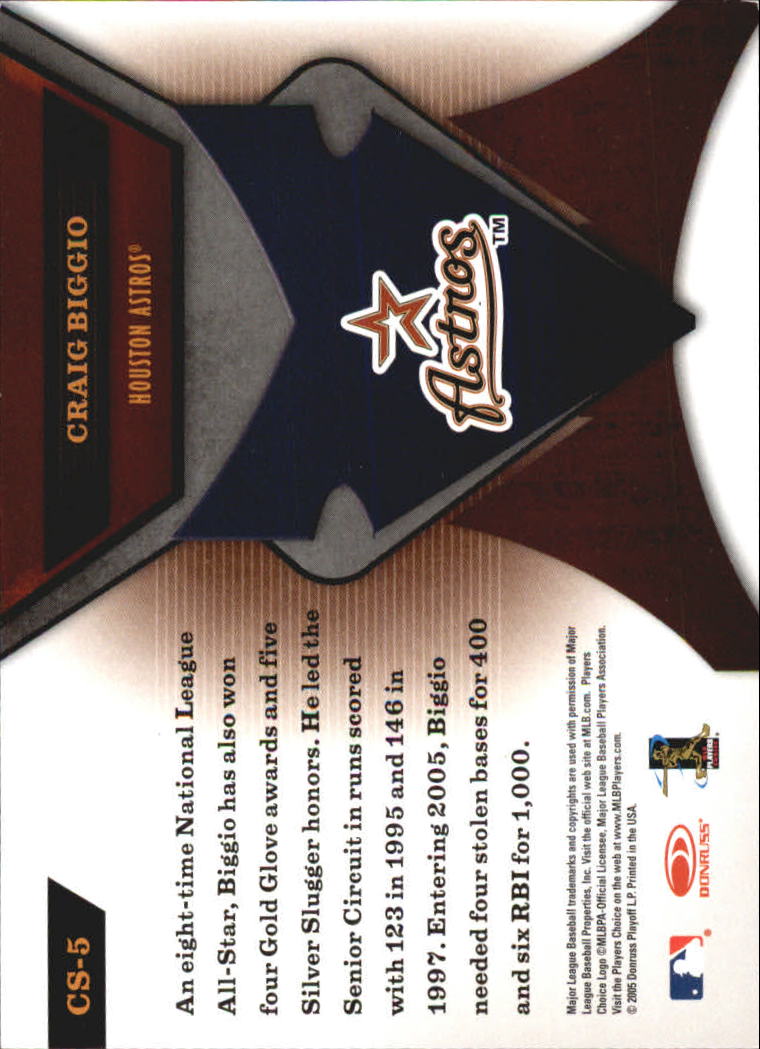 2005 Leaf Certified Materials Baseball "Skills" Insert and Mirror Cards - Picture 11 of 75