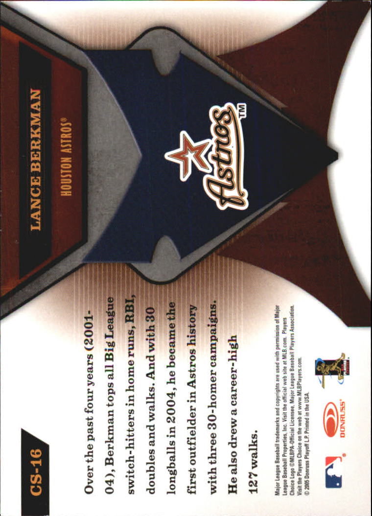 2005 Leaf Certified Materials Baseball "Skills" Insert and Mirror Cards - Picture 33 of 75
