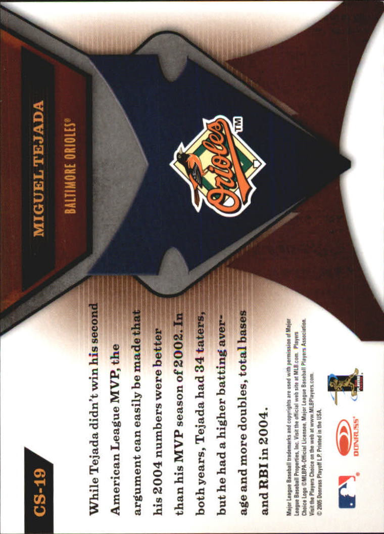 2005 Leaf Certified Materials Baseball "Skills" Insert and Mirror Cards - Picture 39 of 75