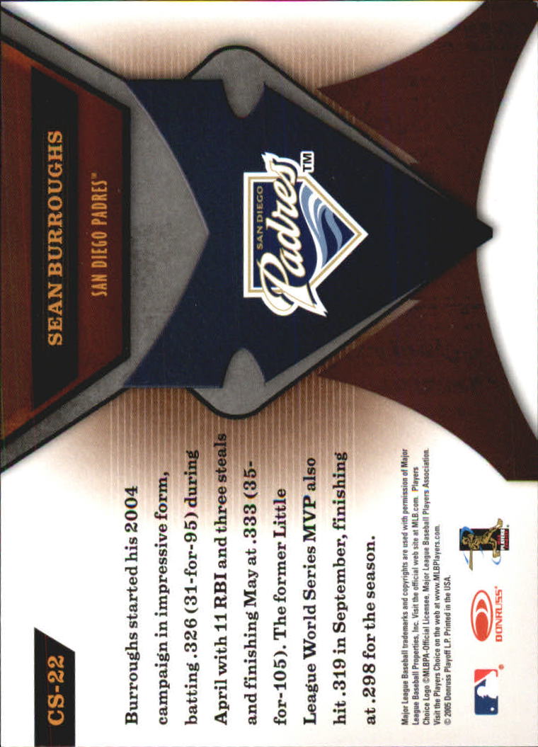 2005 Leaf Certified Materials Baseball "Skills" Insert and Mirror Cards - Picture 45 of 75