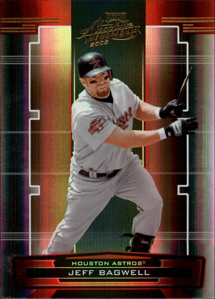 2005 Absolute Memorabilia Baseball "Main Set" Hobby Cards #1 to #200