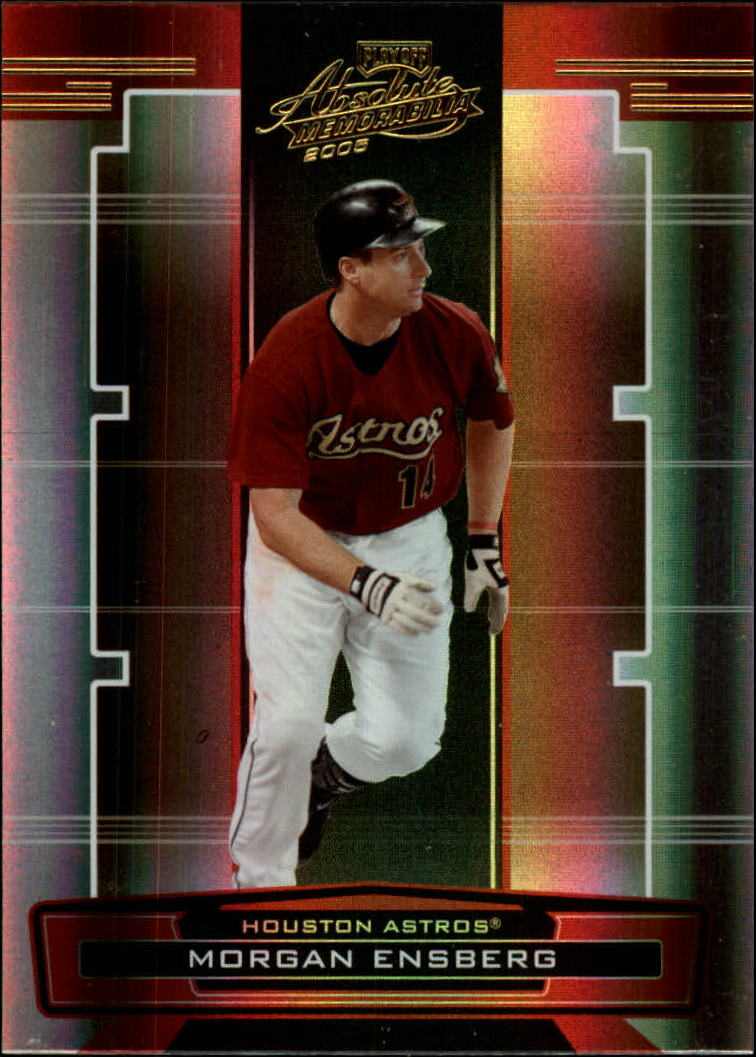 2005 Absolute Memorabilia Baseball "Main Set" Hobby Cards #1 to #200