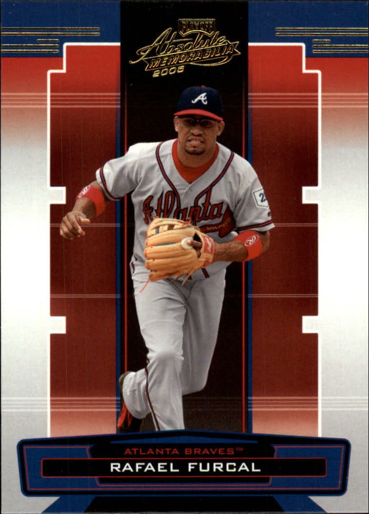 2005 Absolute Memorabilia Retail Baseball Card Pick