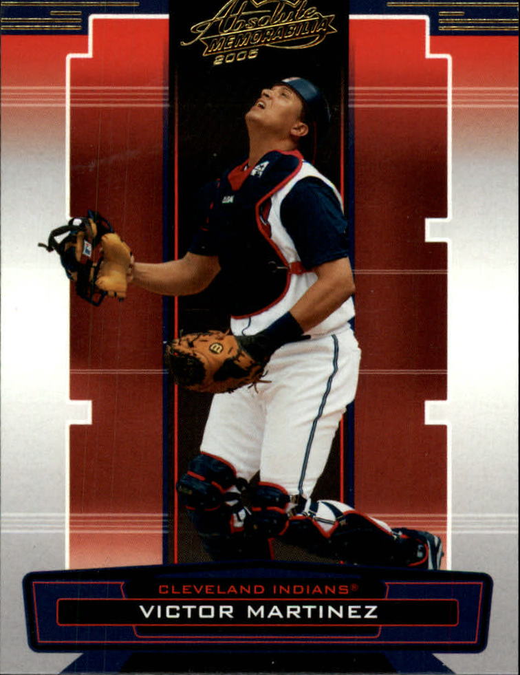 2005 Absolute Memorabilia Retail Baseball Card Pick