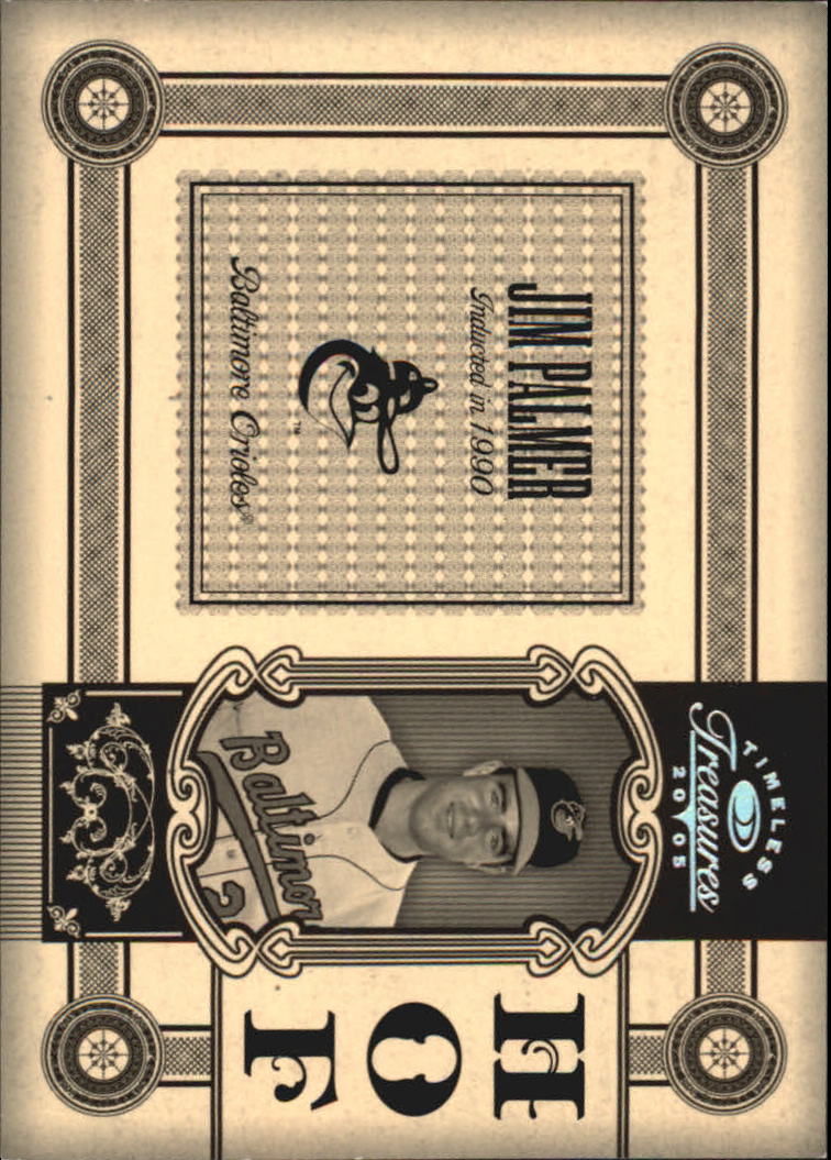 2005 Donruss Timeless Treasures - Hall of Fame Silver #HOF-42 Burleigh Grimes /500