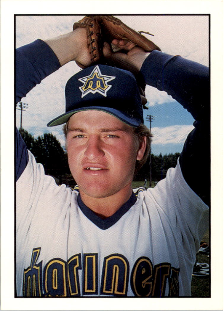 1986 Bellingham Mariners Cramer #129 Mark Wooden - (Minor League Baseball  Card) - NM-MT - Baseball Card Connection