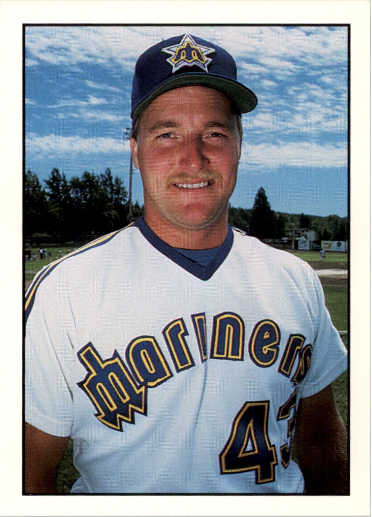 1986 Bellingham Mariners Cramer #129 Mark Wooden - (Minor League Baseball  Card) - NM-MT - Baseball Card Connection