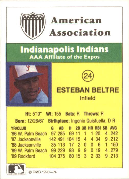 A8016- 1990 CMC Minor League Baseball Cards GROUP3 -You Pick- 15+ FREE US SHIP - Picture 3 of 107
