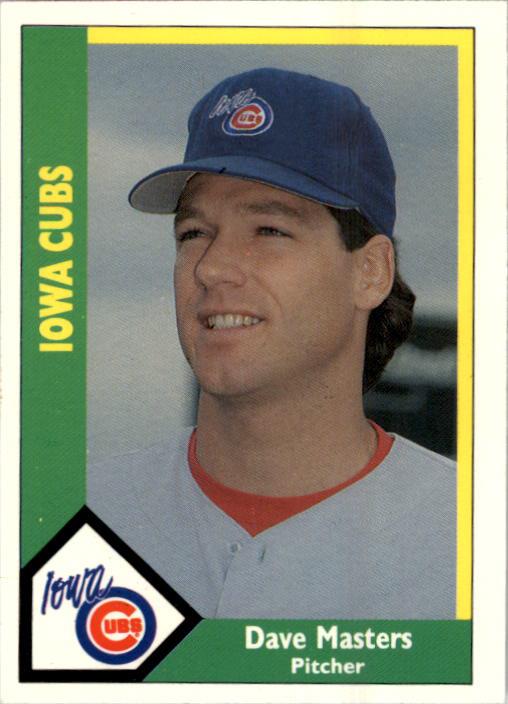 A8016- 1990 CMC Minor League Baseball Cards GROUP3 -You Pick- 15+ FREE US SHIP - Picture 7 of 107