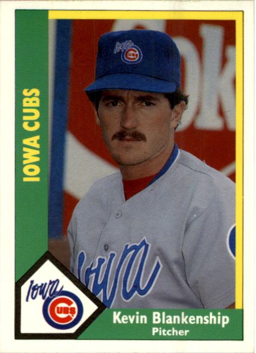 A8016- 1990 CMC Minor League Baseball Cards GROUP3 -You Pick- 15+ FREE US SHIP - Picture 9 of 107